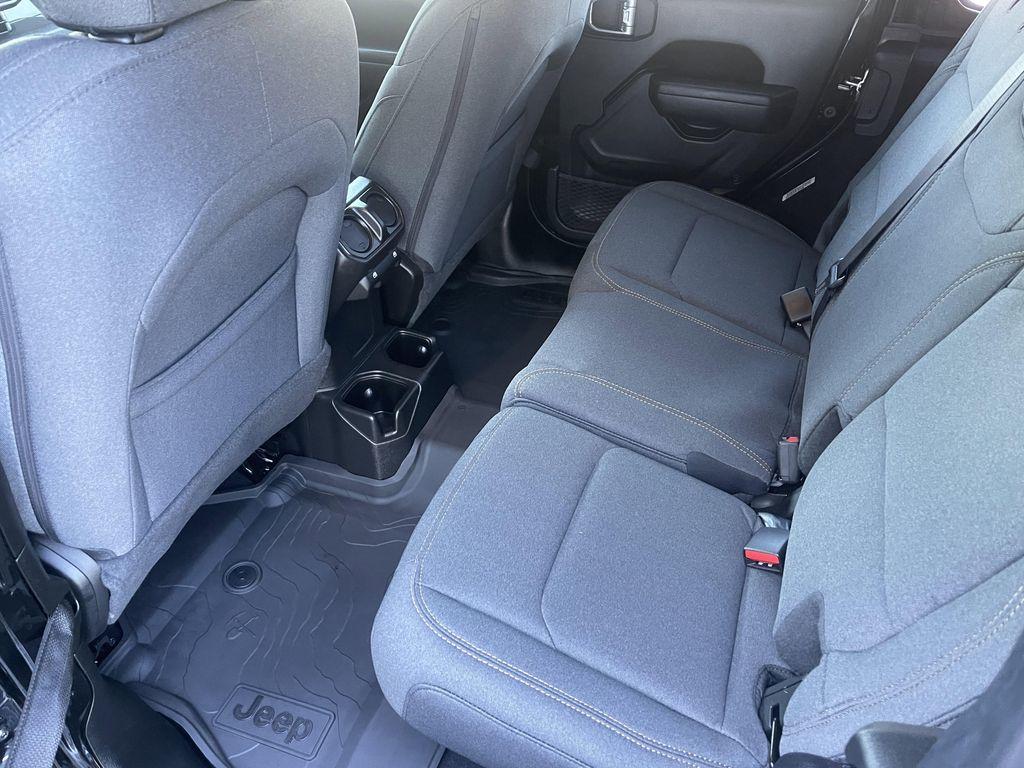 new 2026 Jeep Wrangler car, priced at $43,596