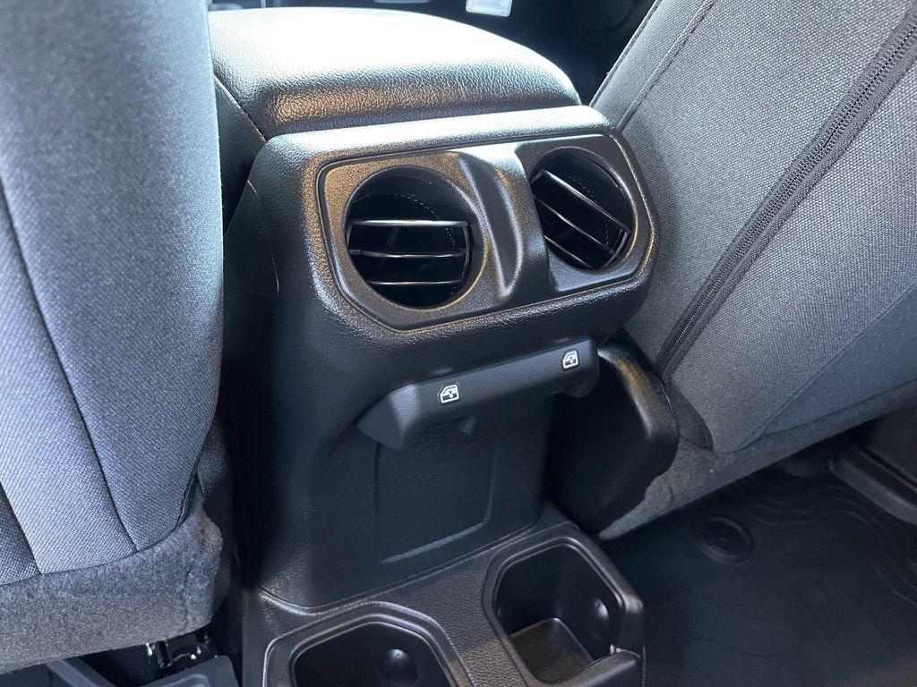 new 2026 Jeep Wrangler car, priced at $43,596