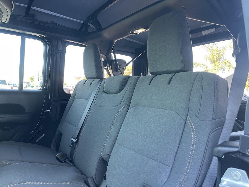 new 2026 Jeep Wrangler car, priced at $43,596