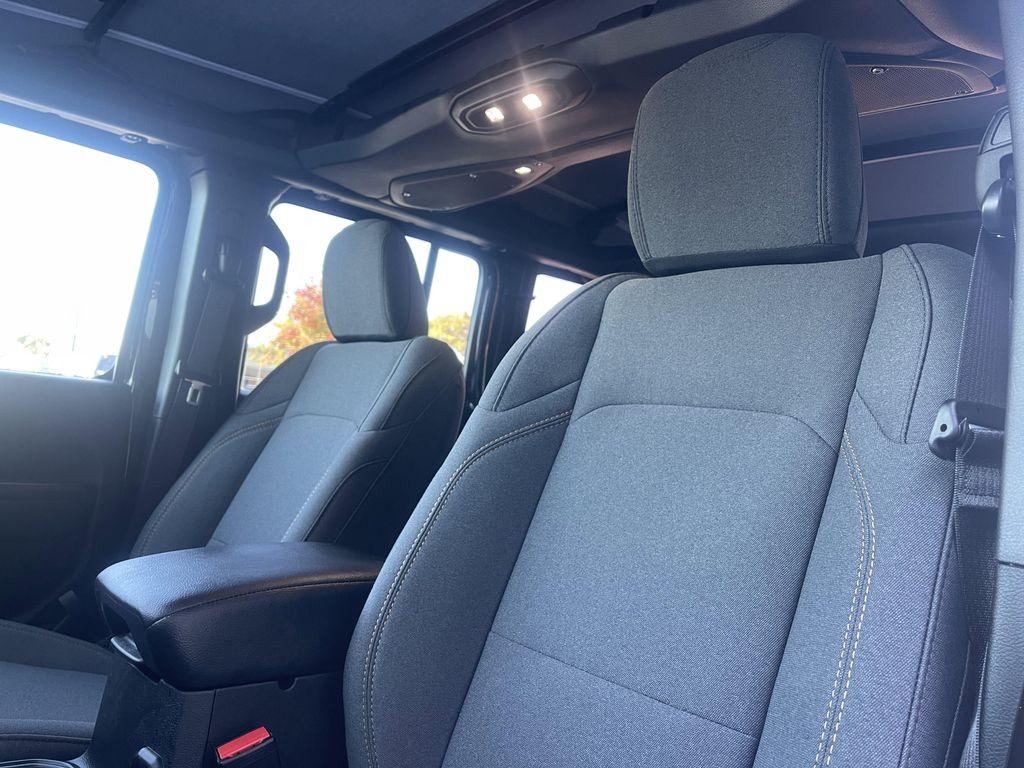 new 2026 Jeep Wrangler car, priced at $43,596