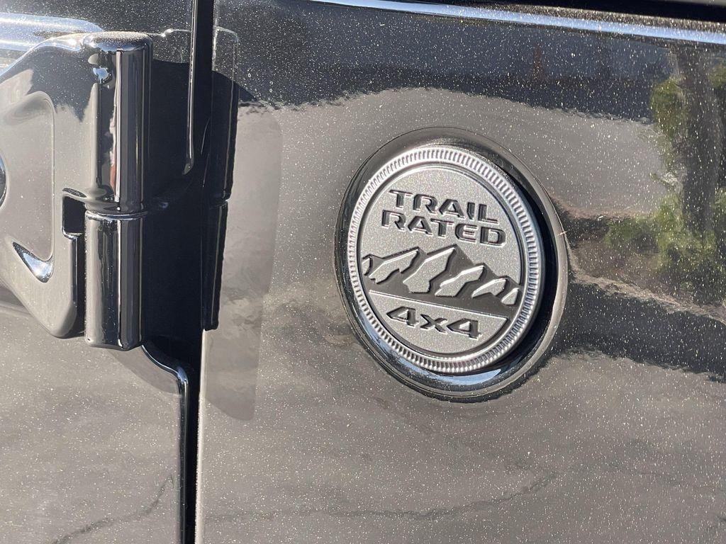 new 2026 Jeep Wrangler car, priced at $43,596