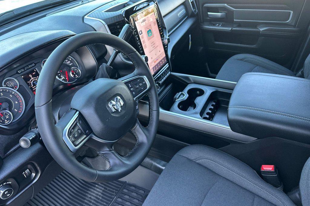 new 2026 Ram 3500 car, priced at $77,525