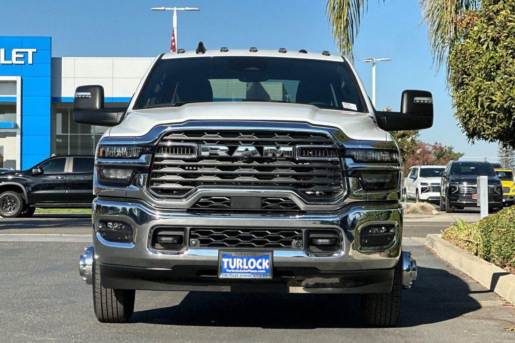 new 2026 Ram 3500 car, priced at $77,525