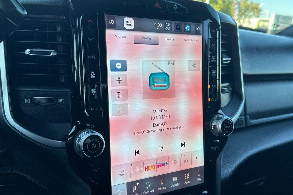 new 2026 Ram 3500 car, priced at $77,525