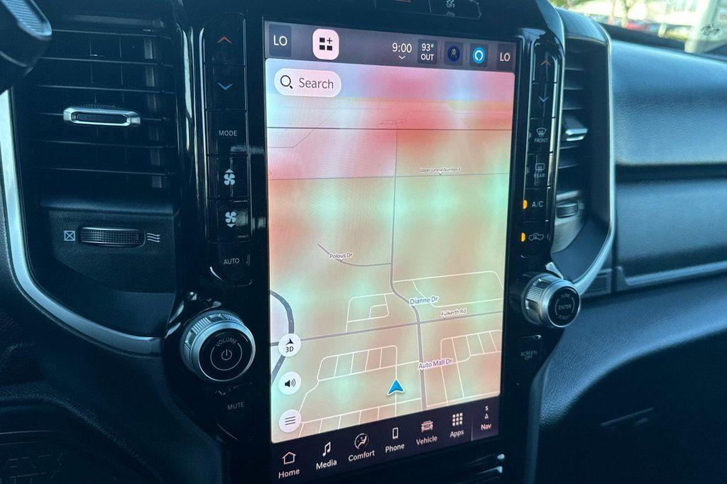 new 2026 Ram 3500 car, priced at $77,525