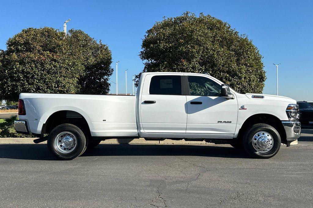 new 2026 Ram 3500 car, priced at $77,525