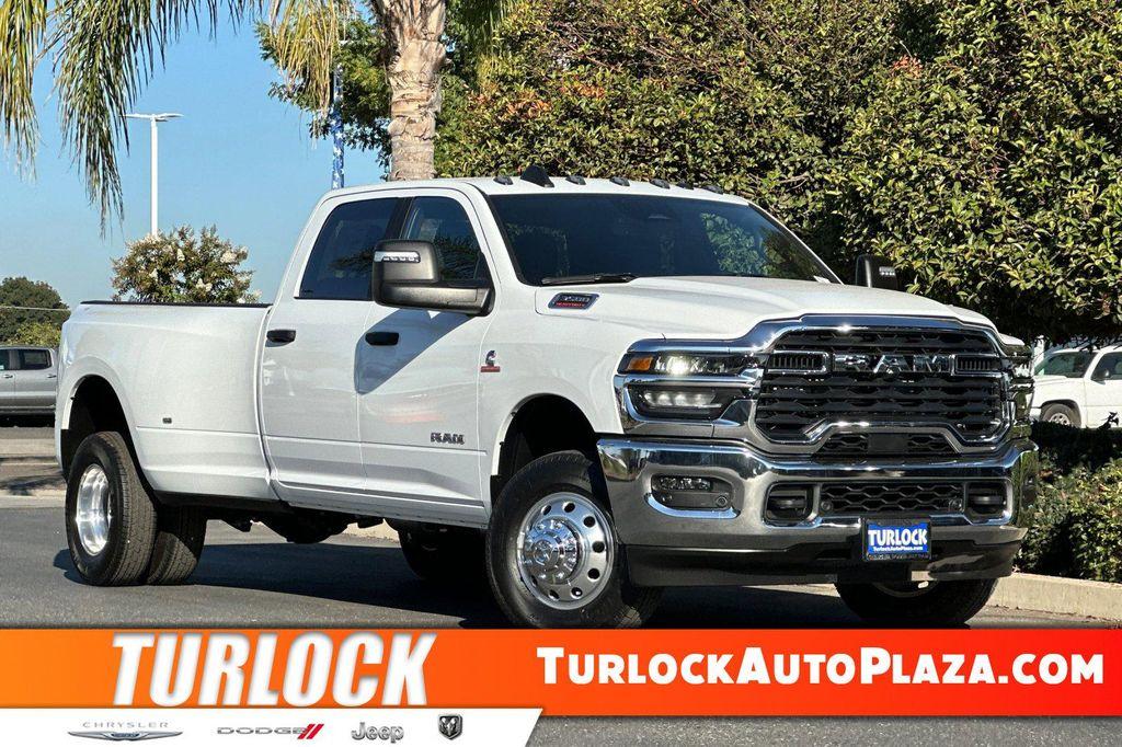 new 2026 Ram 3500 car, priced at $77,525