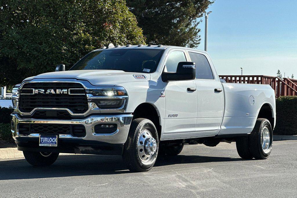 new 2026 Ram 3500 car, priced at $77,525