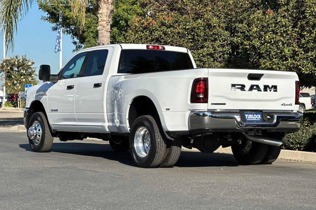 new 2026 Ram 3500 car, priced at $77,525