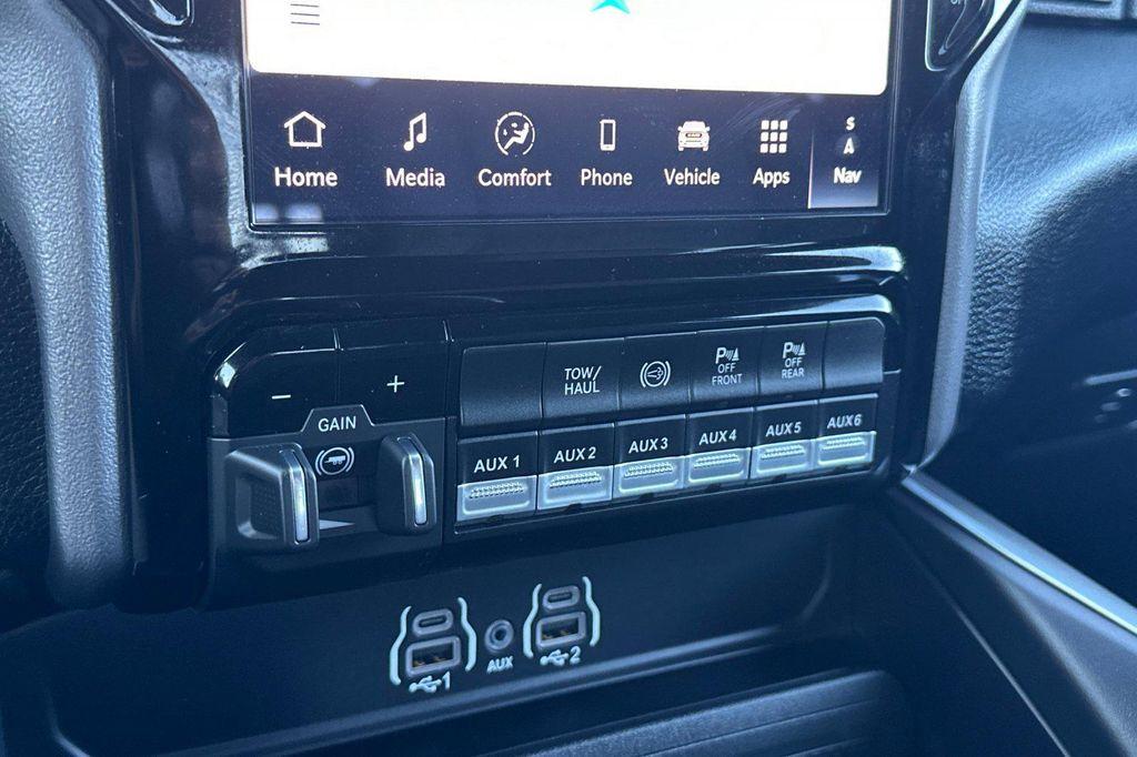 new 2026 Ram 3500 car, priced at $77,525