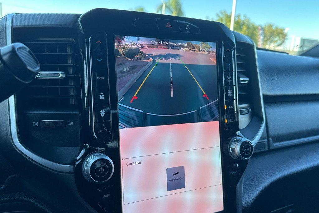 new 2026 Ram 3500 car, priced at $77,525