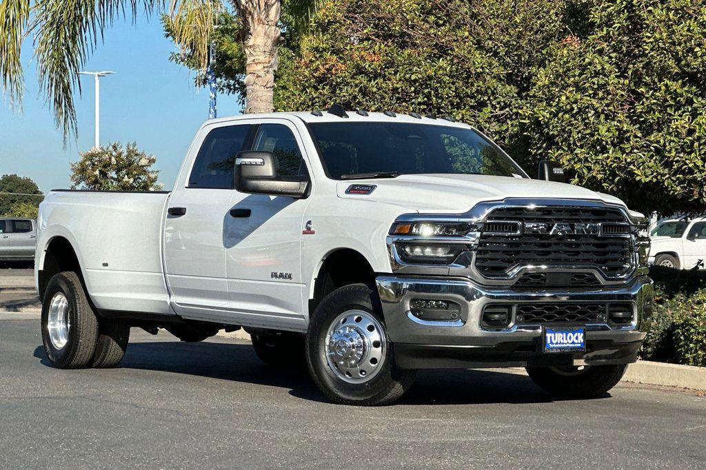 new 2026 Ram 3500 car, priced at $77,525