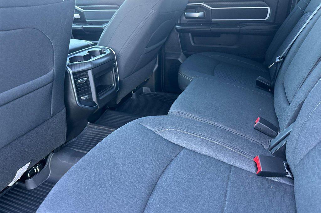 new 2026 Ram 3500 car, priced at $77,525