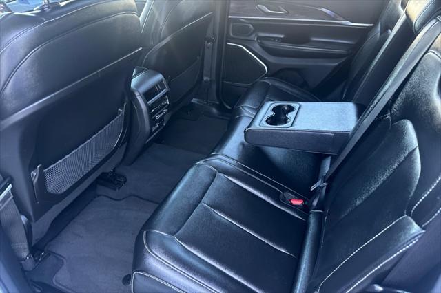 used 2024 Jeep Grand Cherokee 4xe car, priced at $32,282