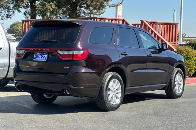 new 2025 Dodge Durango car, priced at $36,485