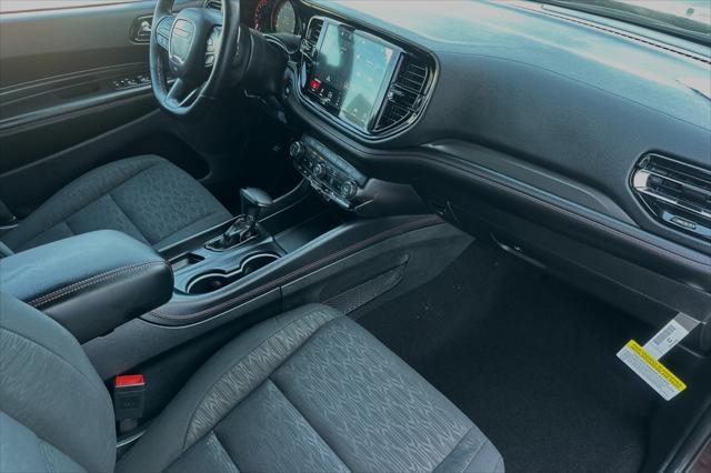 new 2025 Dodge Durango car, priced at $36,485