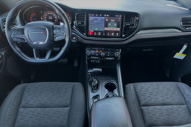 new 2025 Dodge Durango car, priced at $36,485