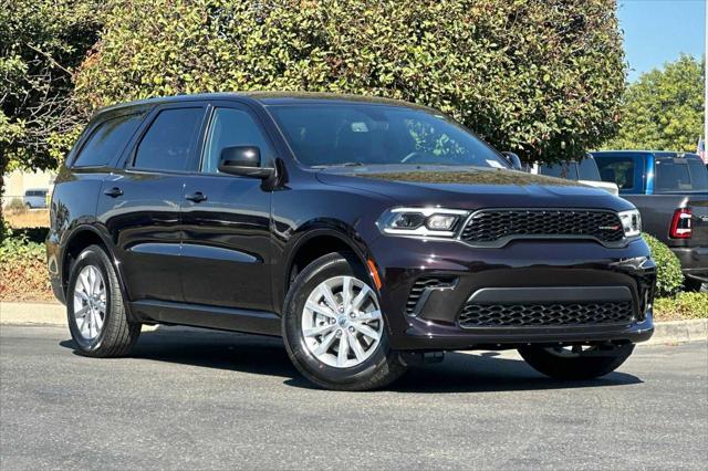 new 2025 Dodge Durango car, priced at $39,485