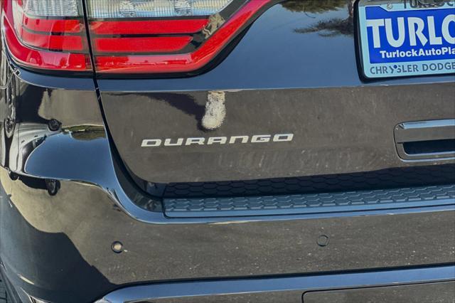 new 2025 Dodge Durango car, priced at $38,061