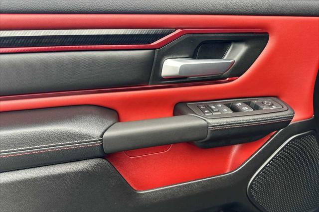 new 2025 Ram 1500 car, priced at $61,100