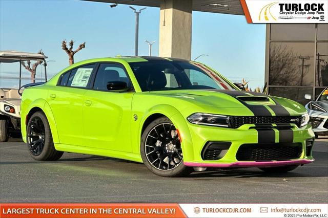 new 2023 Dodge Charger car, priced at $94,508