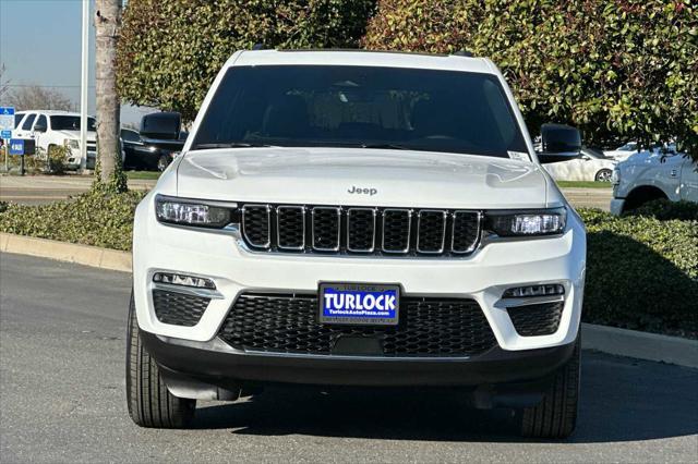 new 2025 Jeep Grand Cherokee car, priced at $44,715