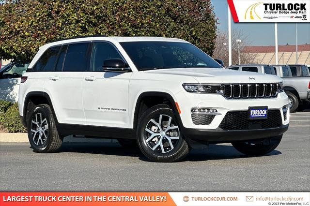 new 2025 Jeep Grand Cherokee car, priced at $44,787