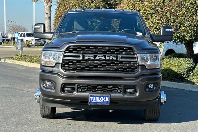 new 2024 Ram 3500 car, priced at $71,555