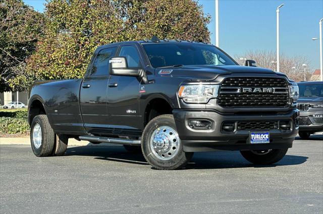 new 2024 Ram 3500 car, priced at $71,555