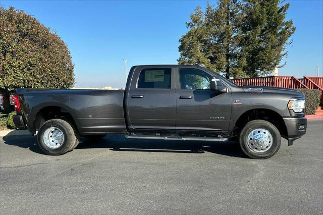 new 2024 Ram 3500 car, priced at $71,555