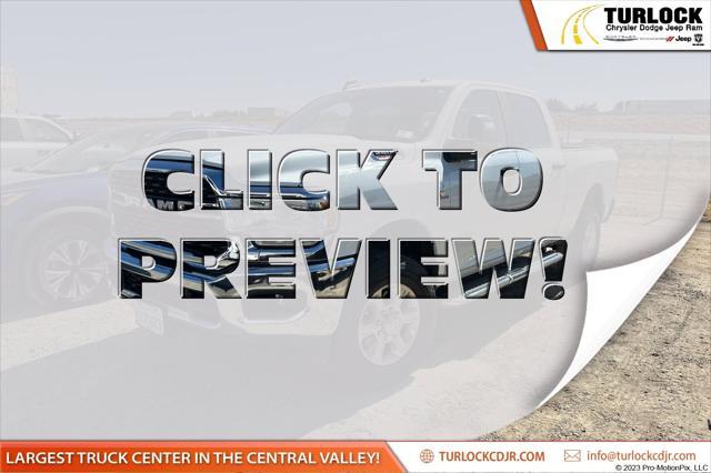 used 2024 Ram 2500 car, priced at $52,985