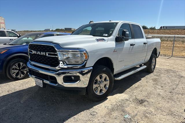used 2024 Ram 2500 car, priced at $52,985