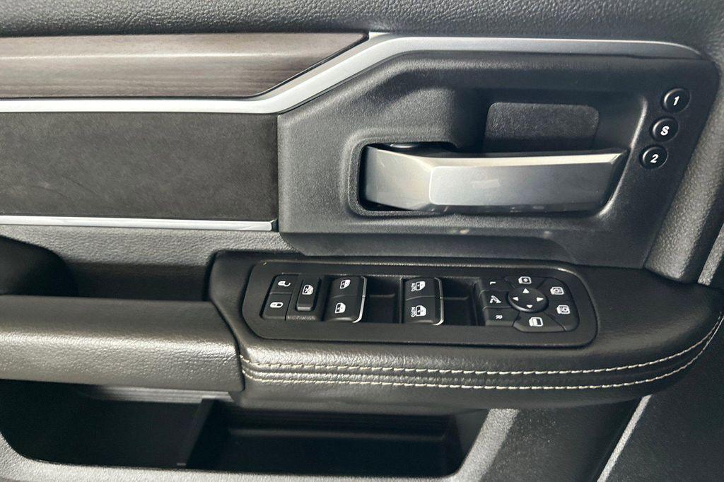 new 2025 Ram 2500 car, priced at $79,005