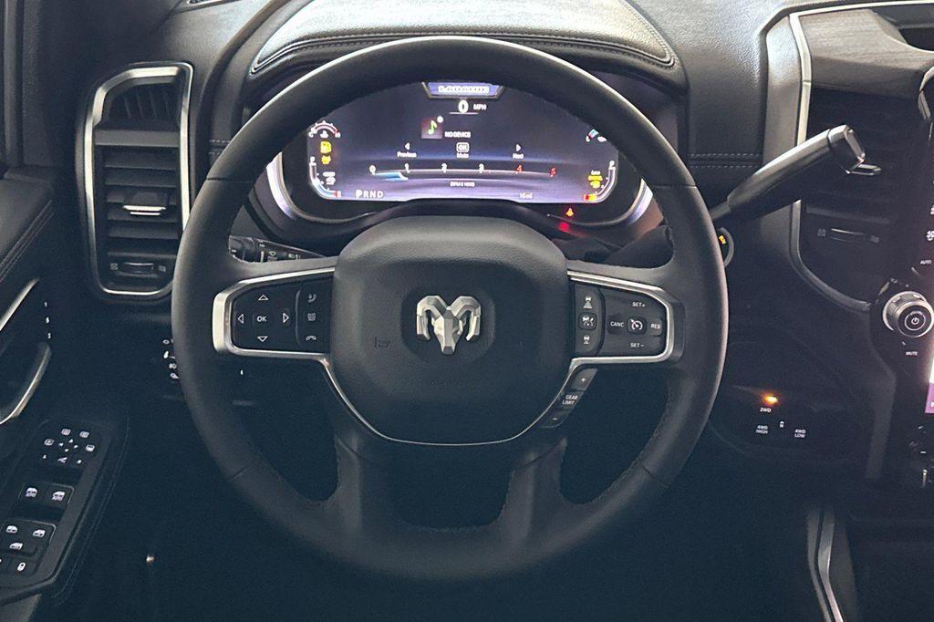 new 2025 Ram 2500 car, priced at $79,005