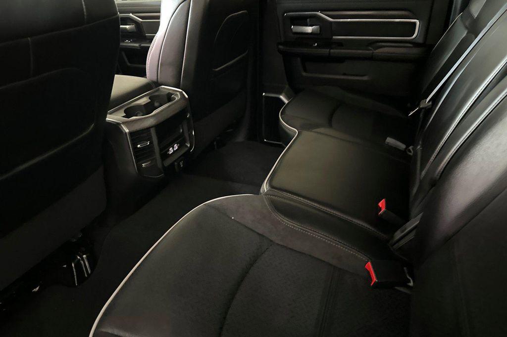 new 2025 Ram 2500 car, priced at $79,005