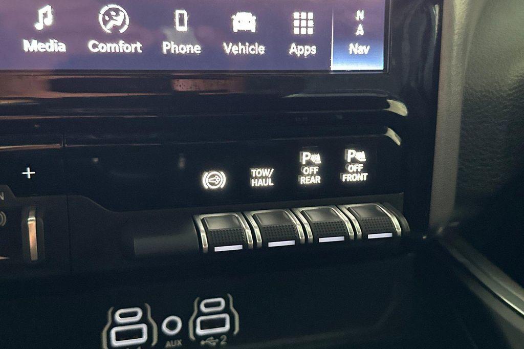 new 2025 Ram 2500 car, priced at $79,005