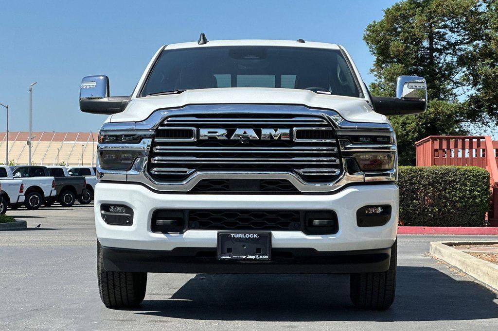 new 2025 Ram 2500 car, priced at $79,005