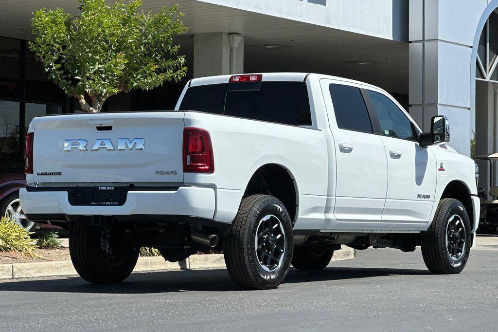 new 2025 Ram 2500 car, priced at $79,005
