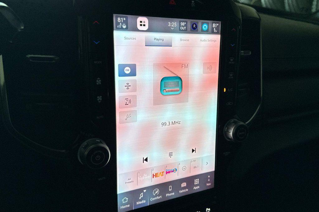 new 2025 Ram 2500 car, priced at $79,005