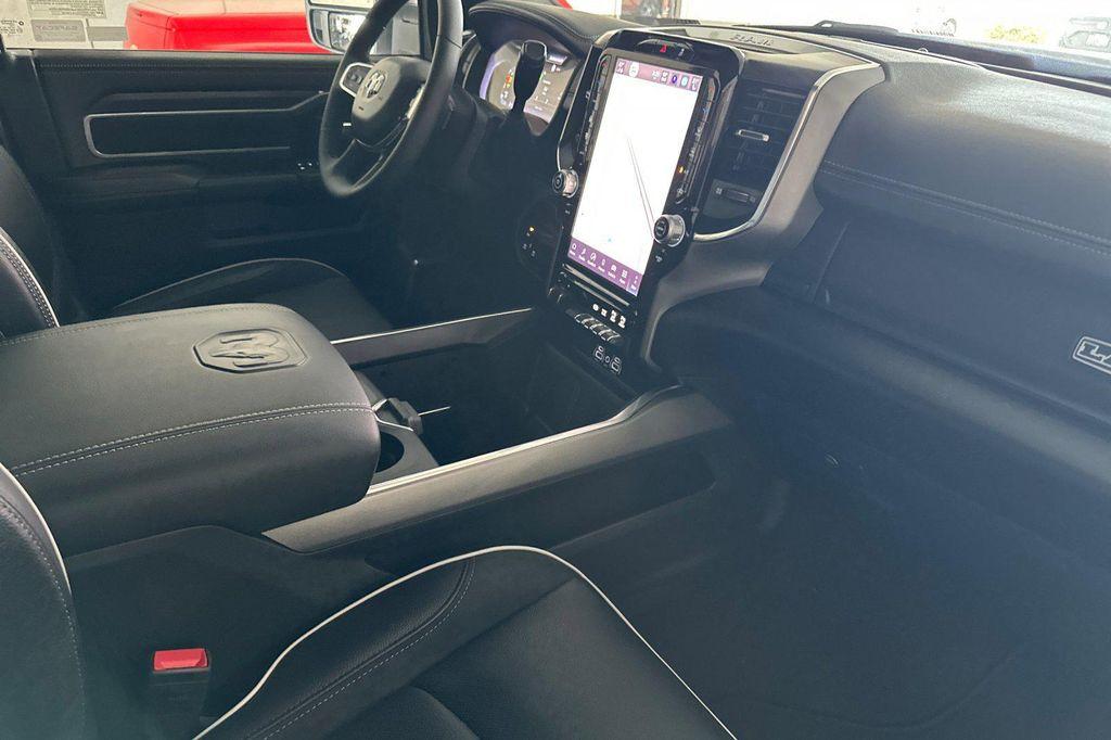 new 2025 Ram 2500 car, priced at $79,005