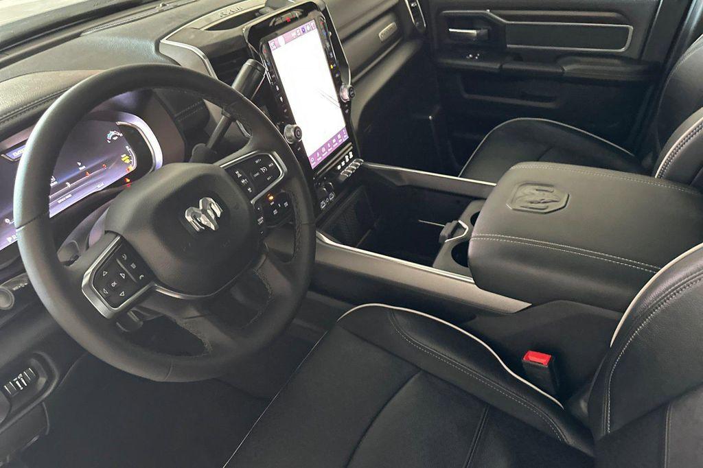 new 2025 Ram 2500 car, priced at $79,005