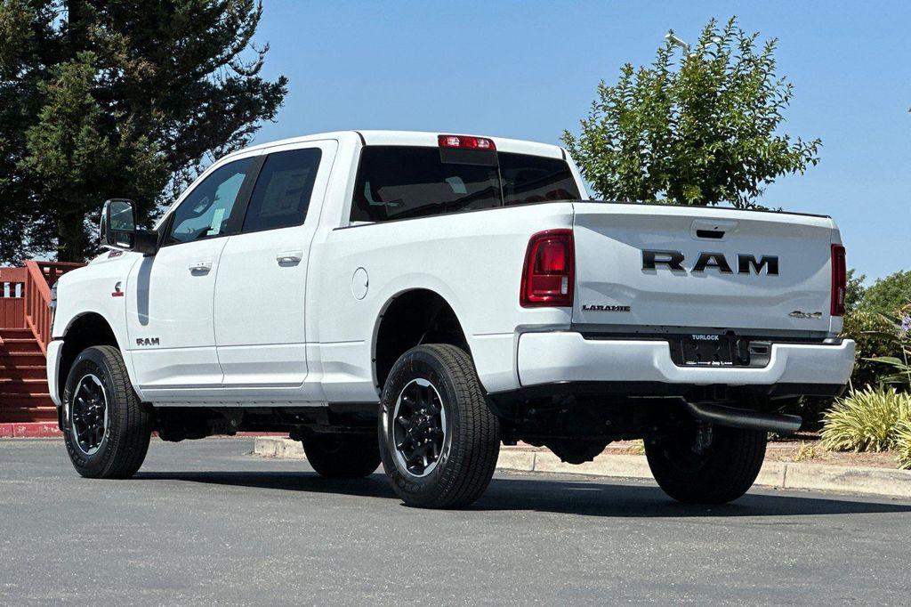 new 2025 Ram 2500 car, priced at $79,005