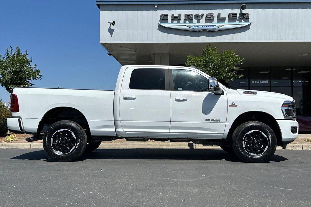 new 2025 Ram 2500 car, priced at $79,005
