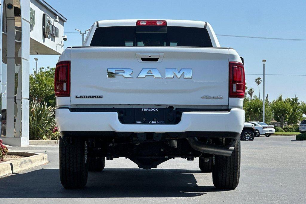 new 2025 Ram 2500 car, priced at $79,005
