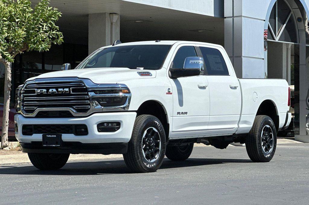 new 2025 Ram 2500 car, priced at $79,005