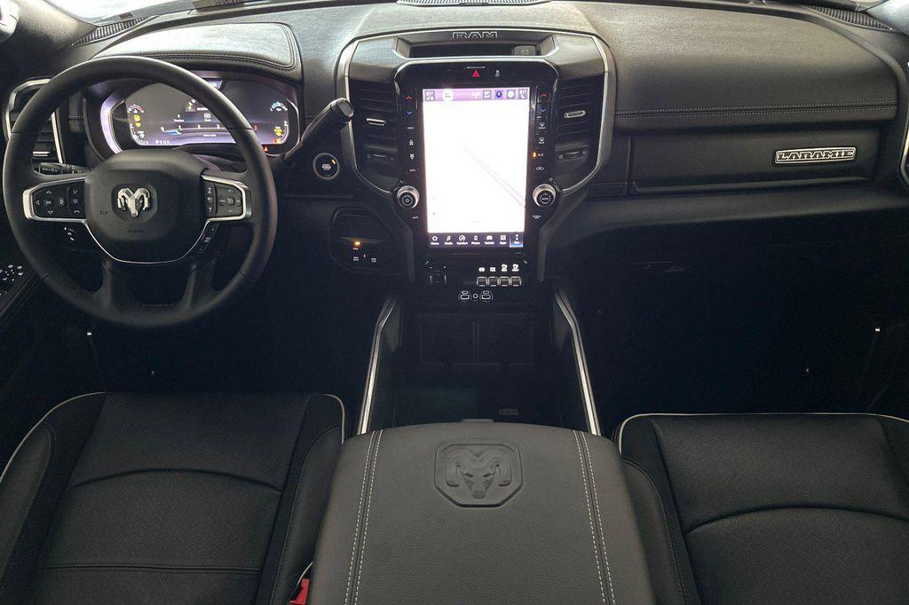 new 2025 Ram 2500 car, priced at $79,005