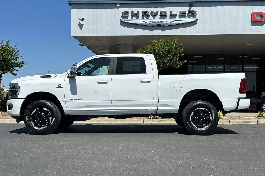 new 2025 Ram 2500 car, priced at $79,005