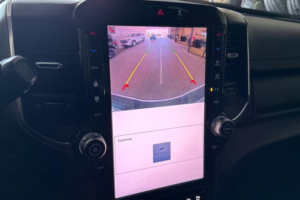 new 2025 Ram 2500 car, priced at $79,005