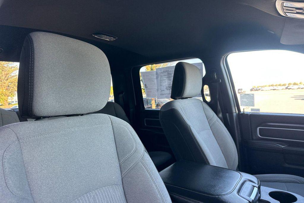 used 2024 Ram 3500 car, priced at $53,624