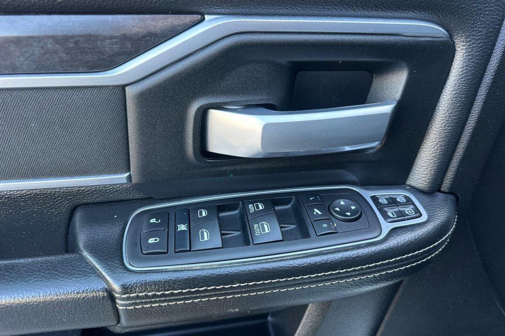 used 2024 Ram 3500 car, priced at $53,624